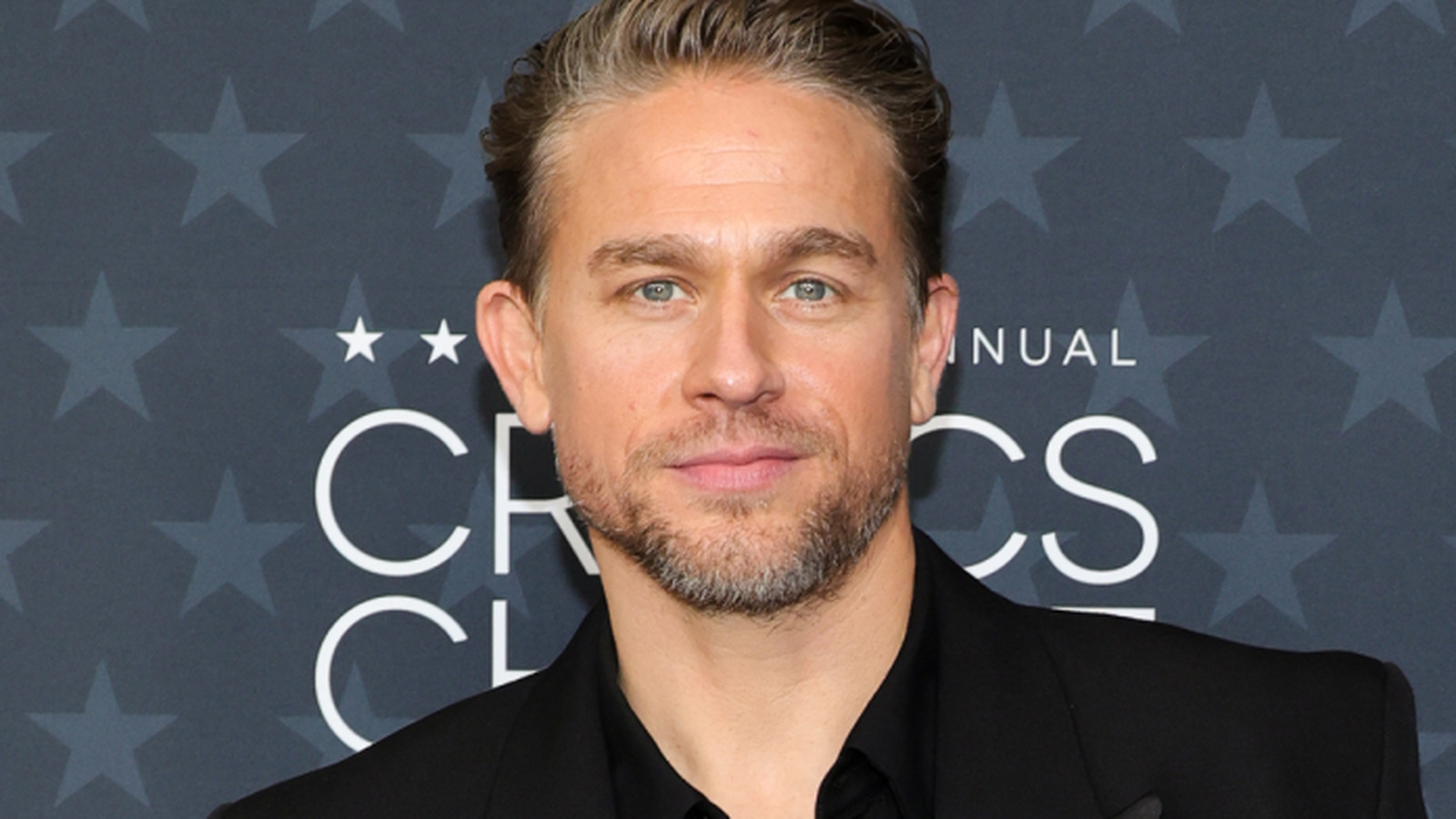 Charlie Hunnam speaks on resilience and overcoming adversity