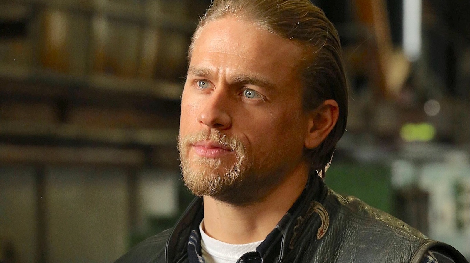 Charlie Hunnam in Sons of Anarchy