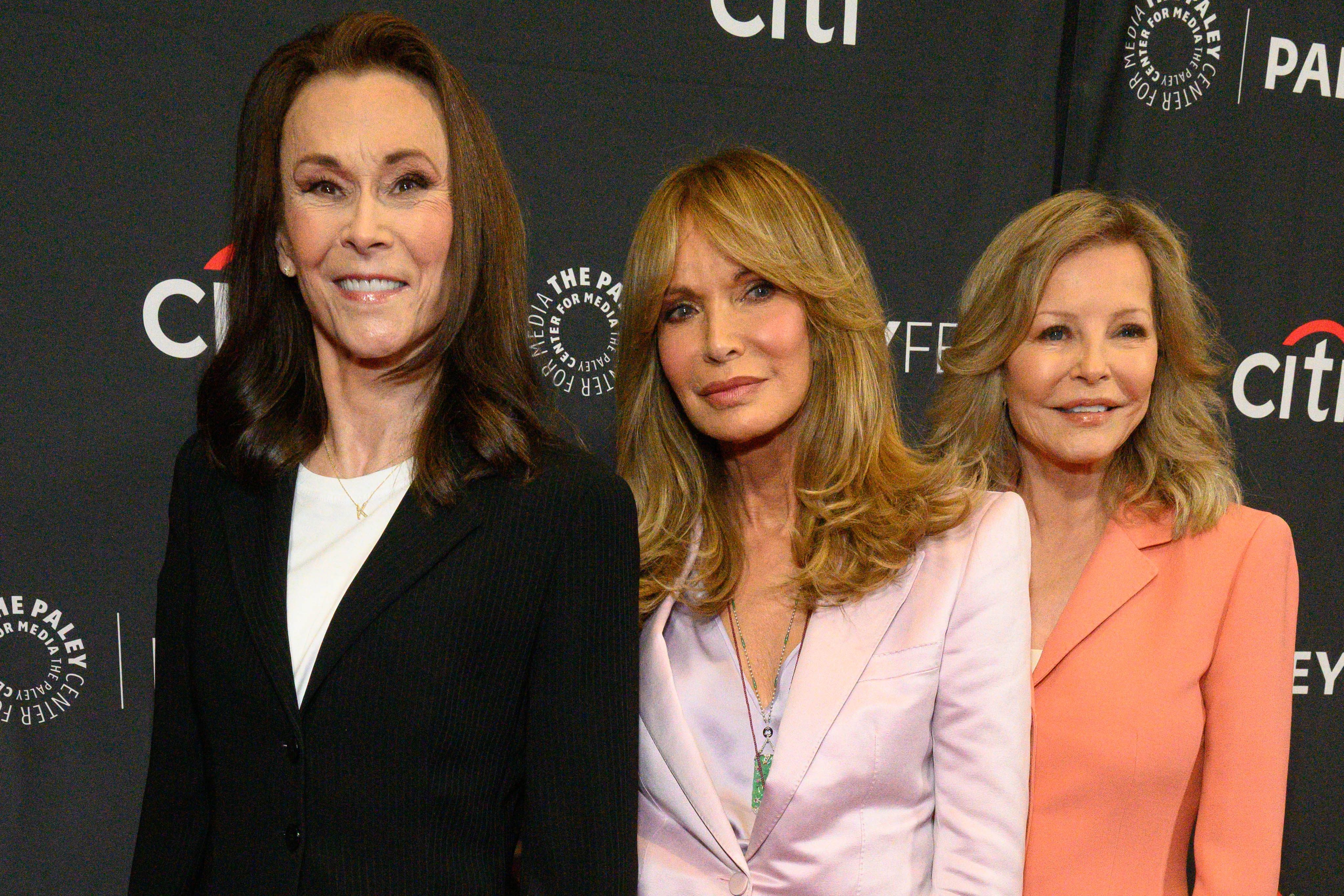 Charlie’s Angels Emmys presenters reunion