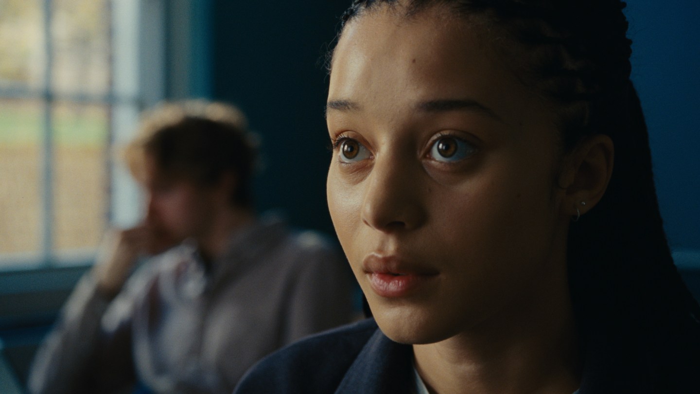 Chase Infiniti and Christopher Briney Star in ‘The Julia Set’ at TIFF news cover image