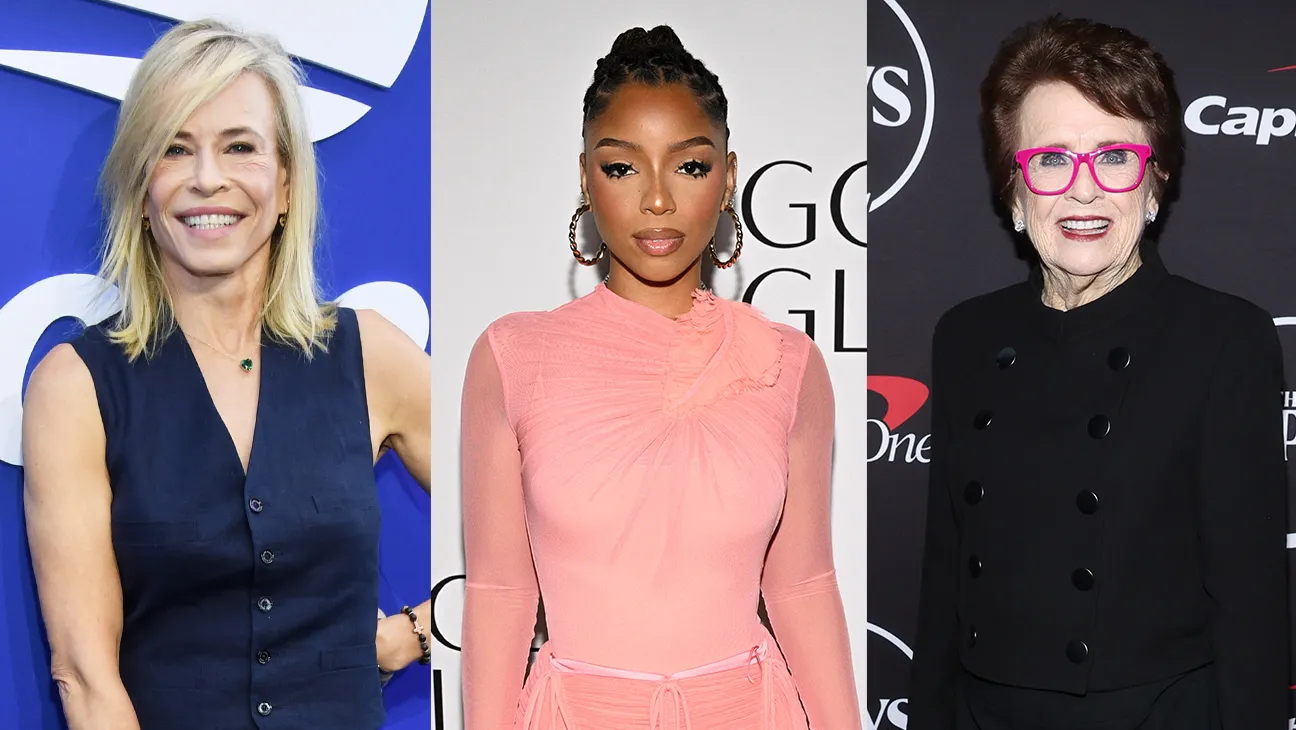 Chelsea Handler, Chlöe Bailey, Billie Jean King at ESPNW Summit