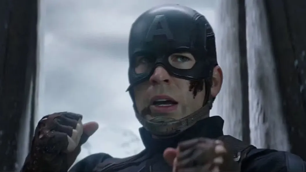 Chris Evans talks about Captain America allegiance