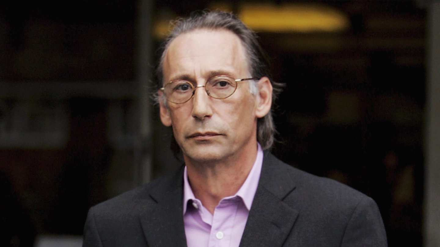 Chris Langham in The Thick of It