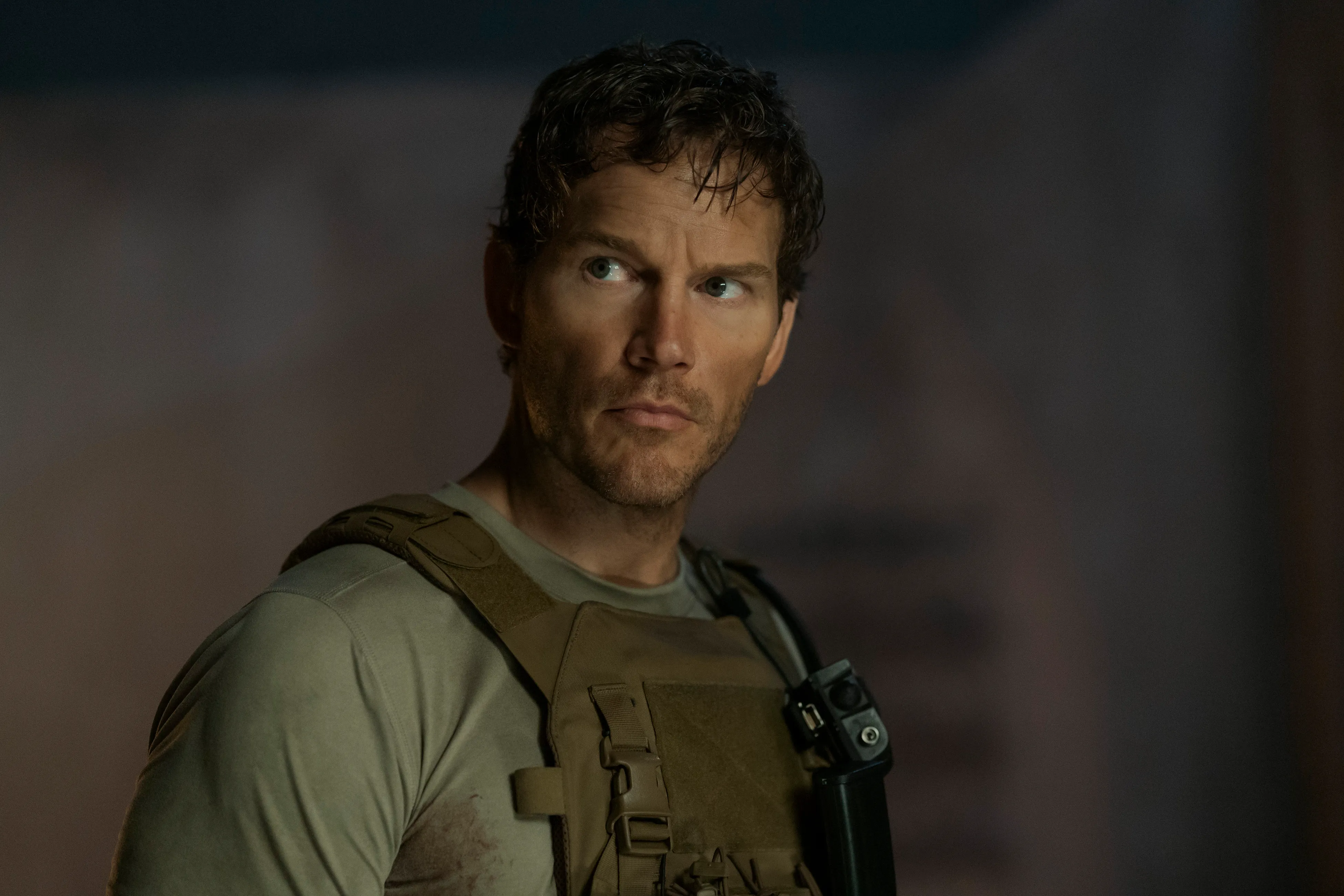 Chris Pratt Returns in 'The Terminal List' Season 2 Trailer series cover image