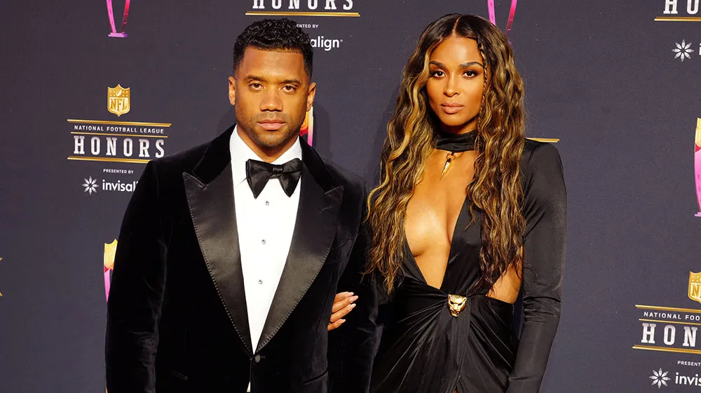 Ciara and Russell Wilson Are Expecting Another Baby news cover image