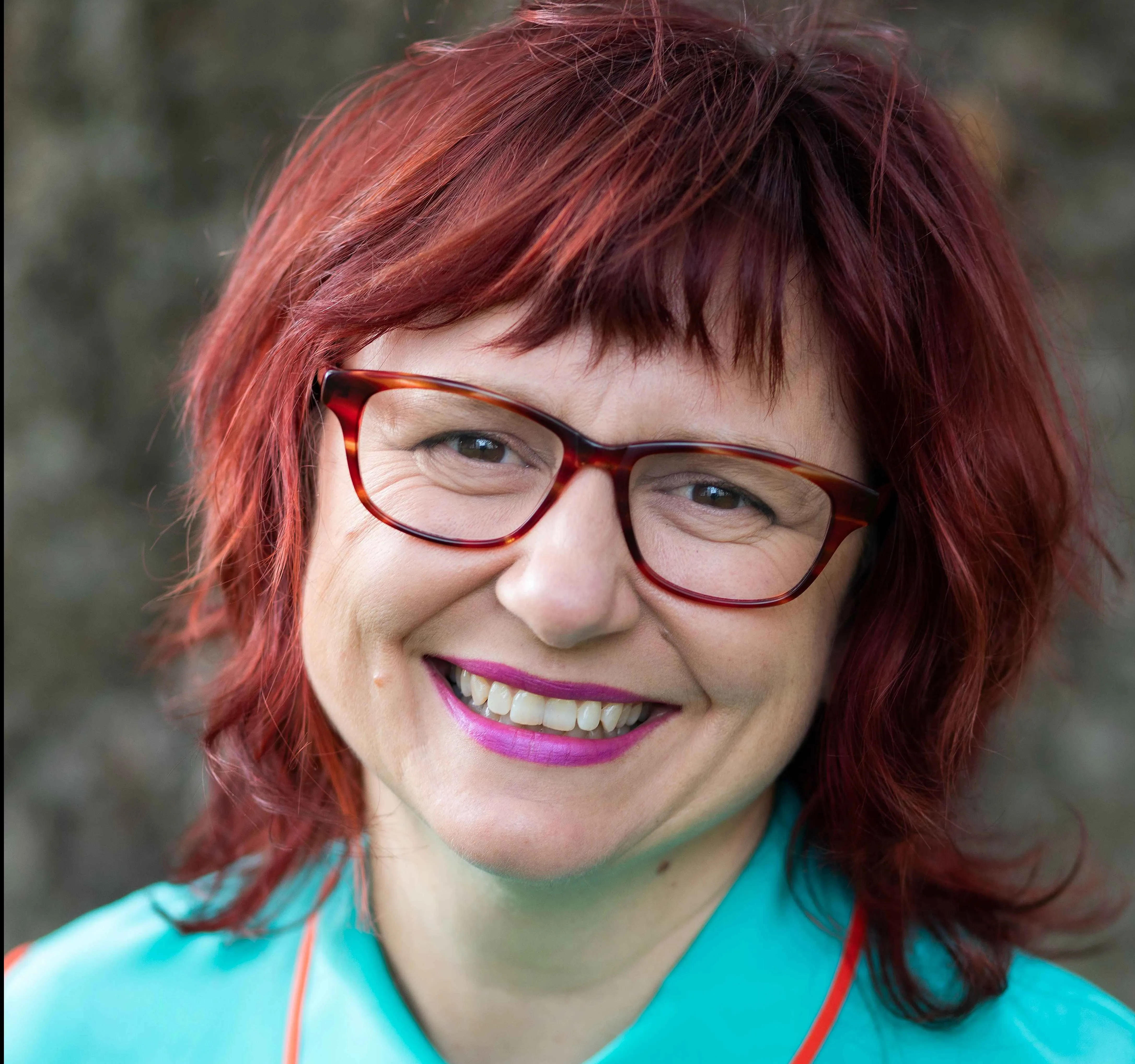 Photo of Clare Stewart, Managing Director of the Rotterdam Film Festival