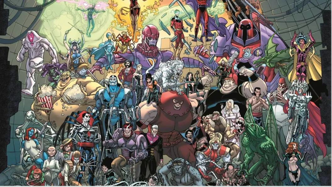 Three classic X-Men villains for the MCU in 2028