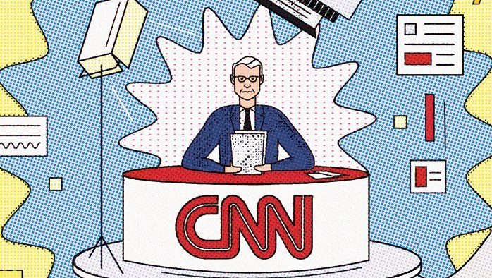 CNN's Future in Doubt After Paramount Wins Warner Bros. Bid news cover image