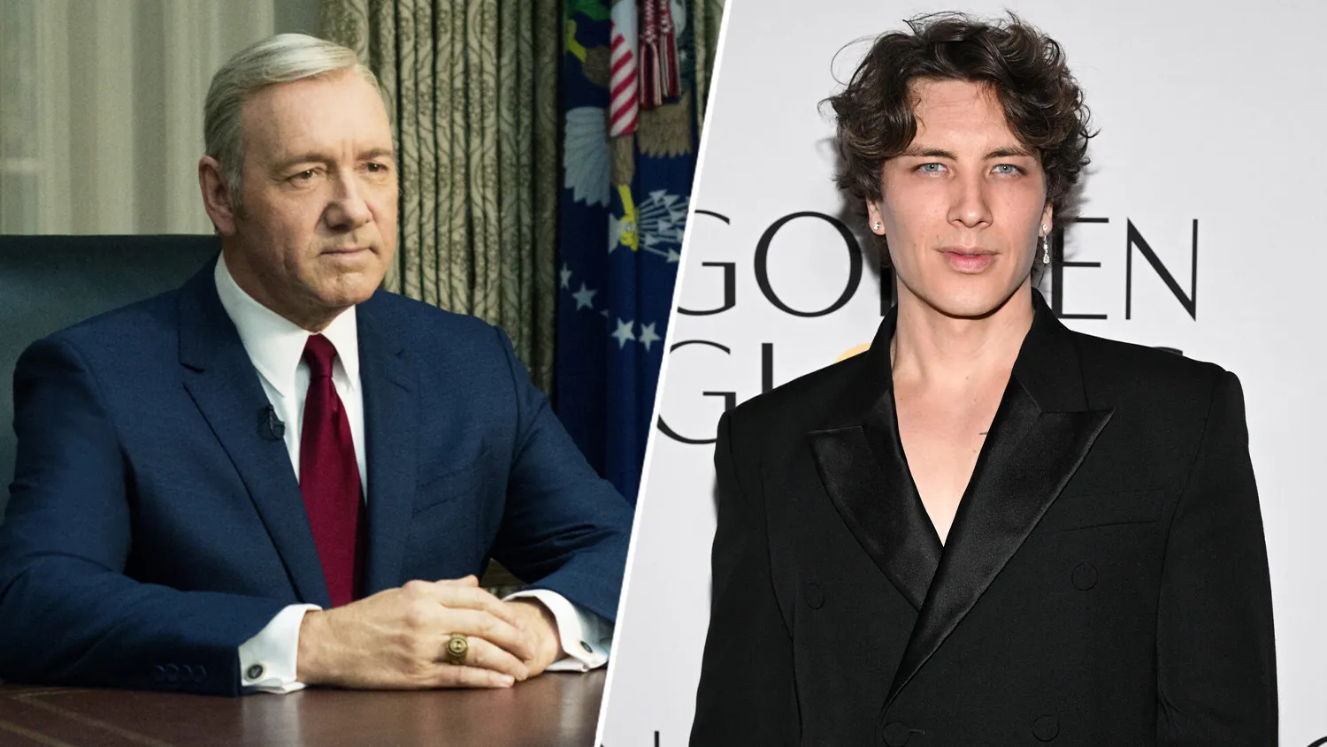 Cody Fern Recalls Filming ‘House of Cards’ Following Spacey Scandal movies cover image