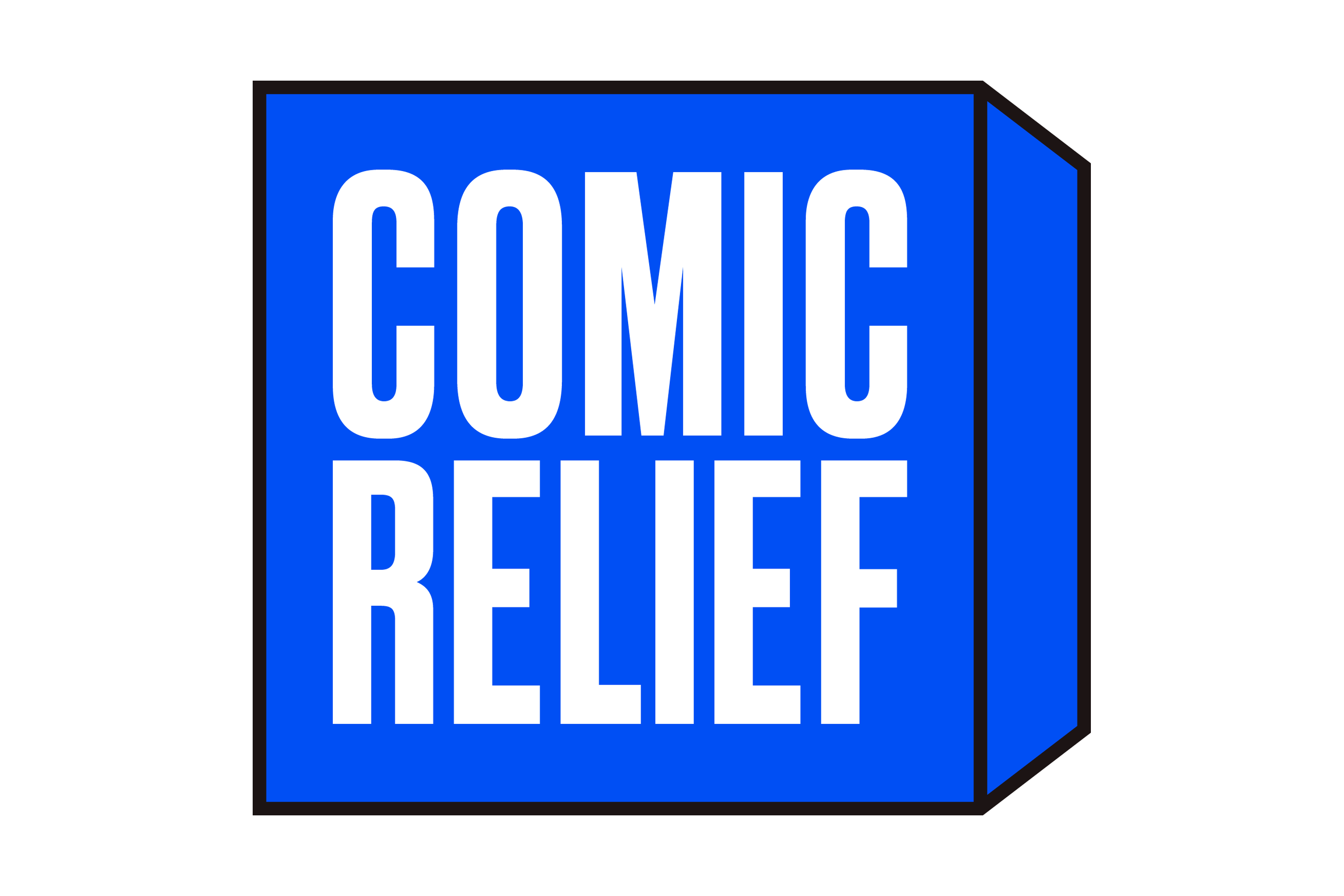 Comic Relief Neighborhood Festivals announcement