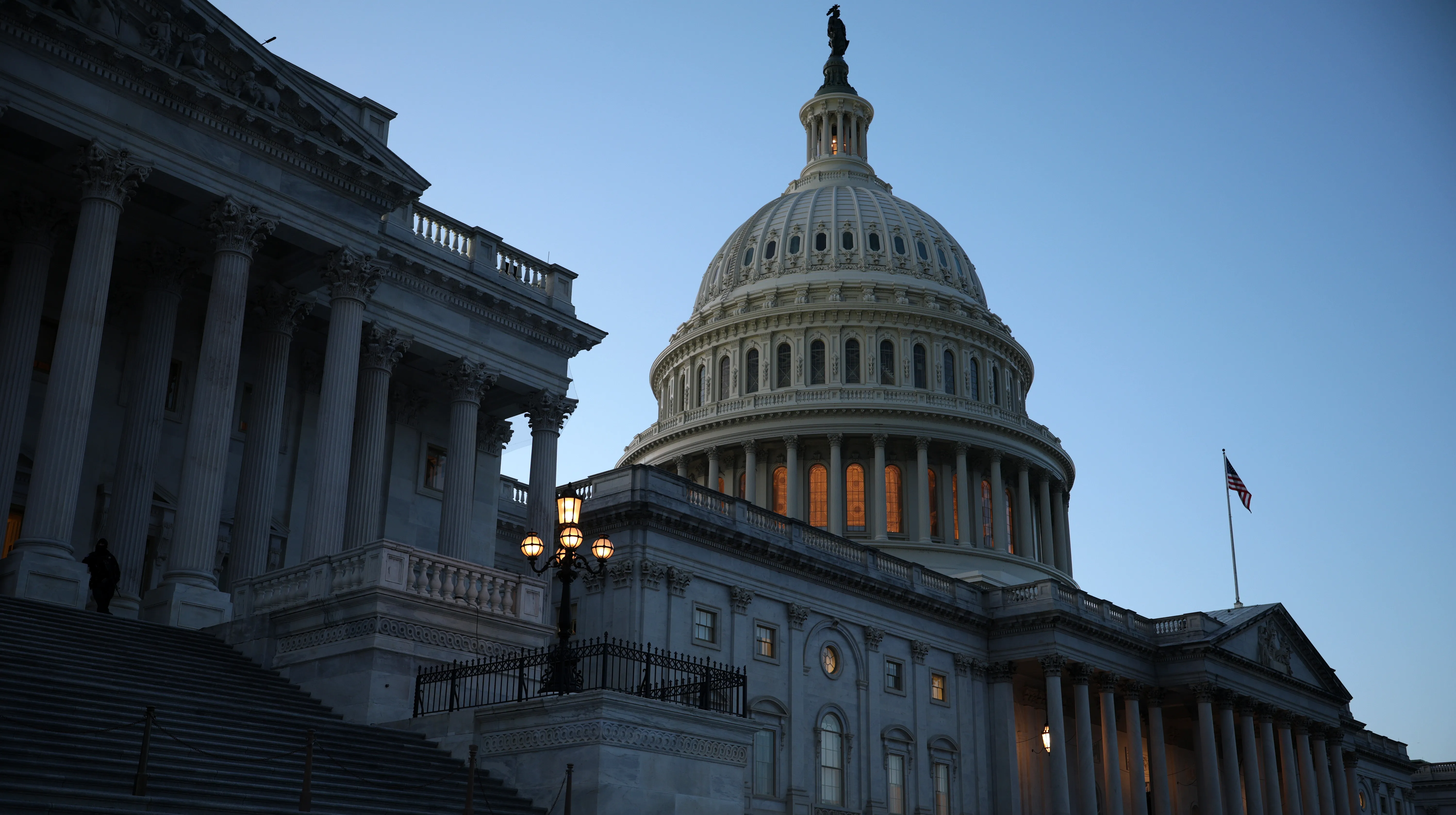 Congress Launches Film and TV Caucus to Boost U.S. Production news cover image