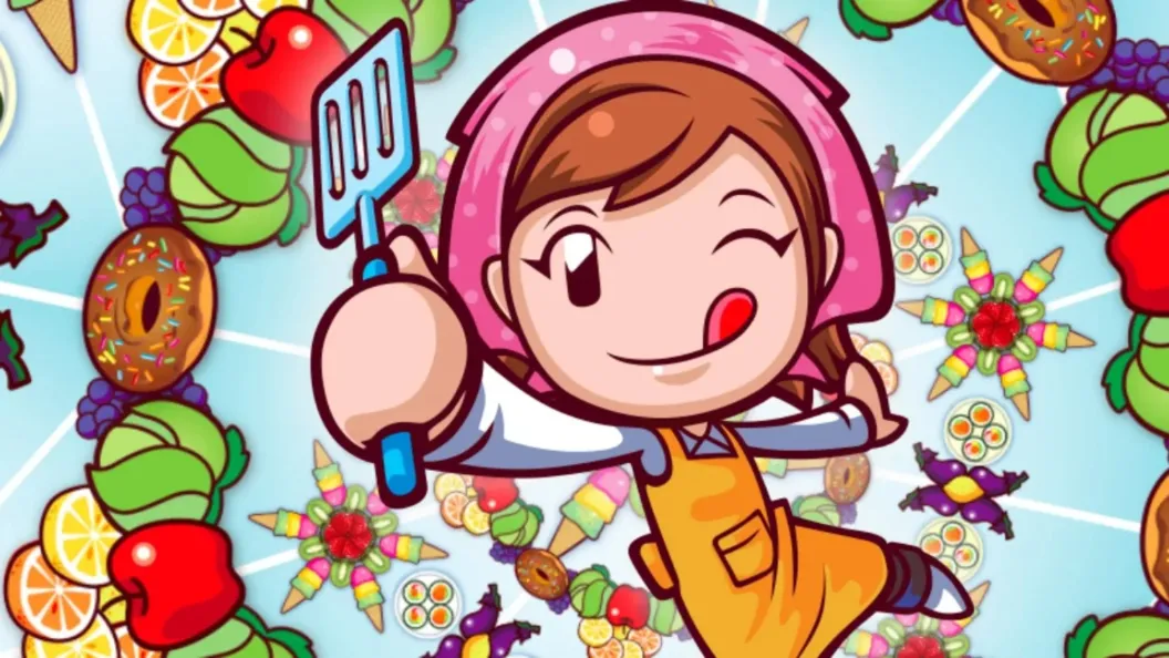 Cooking Mama Celebrates 20 Years of Unexpected Success for Nintendo series cover image