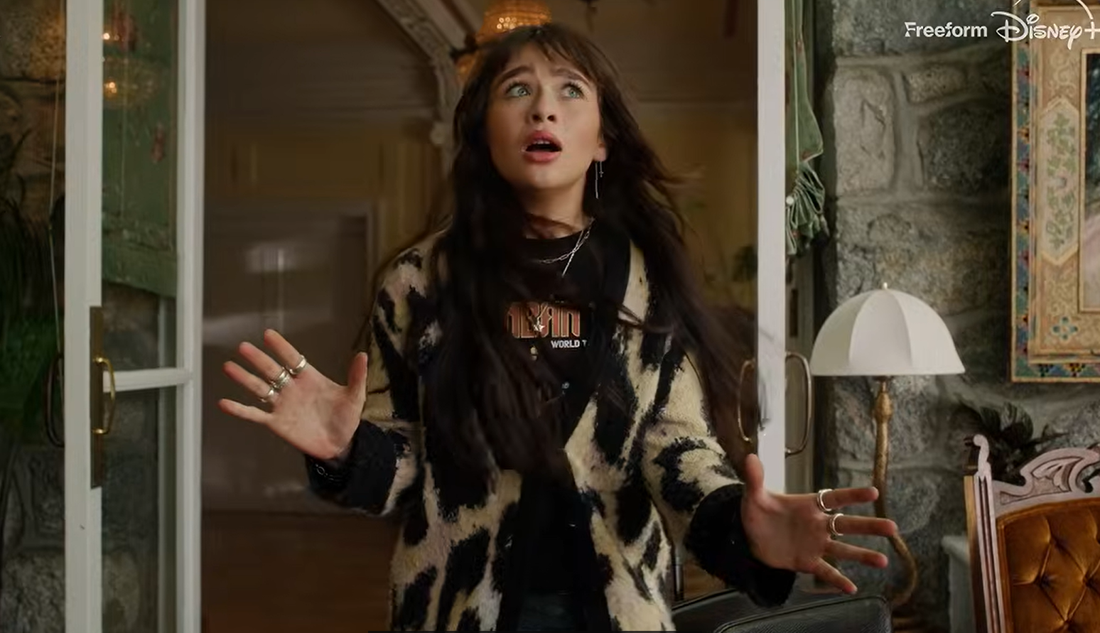 ‘Coven Academy’ Trailer Unveils Witchy Drama on Freeform series cover image