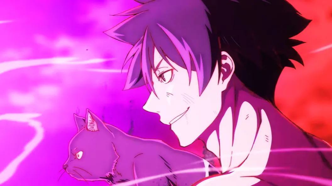 Crunchyroll’s Black Torch Concludes with 12 Episodes and No New Season anime cover image