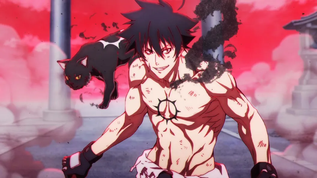 Crunchyroll’s Black Torch Anime Ends on a High Note and Shakes Up the Industry anime cover image