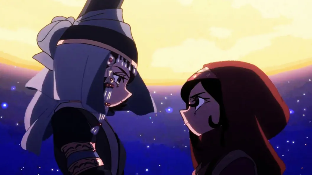 Crunchyroll's Darkest Anime of 2026 Creator Breaks Silence on Finale anime cover image