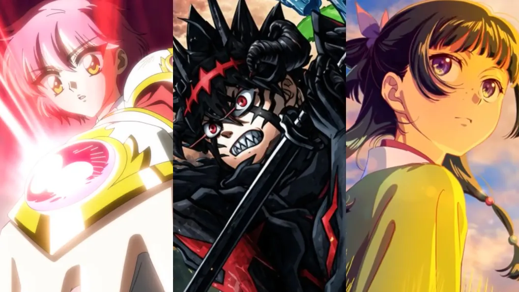 Crunchyroll Confirms Fall 2026 Anime Schedule with Major Releases anime cover image