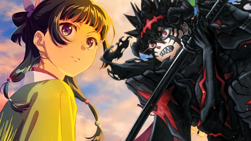 Crunchyroll Announces New Reveals for The Apothecary Diaries and Black Clover at NYCC 2026 anime cover image