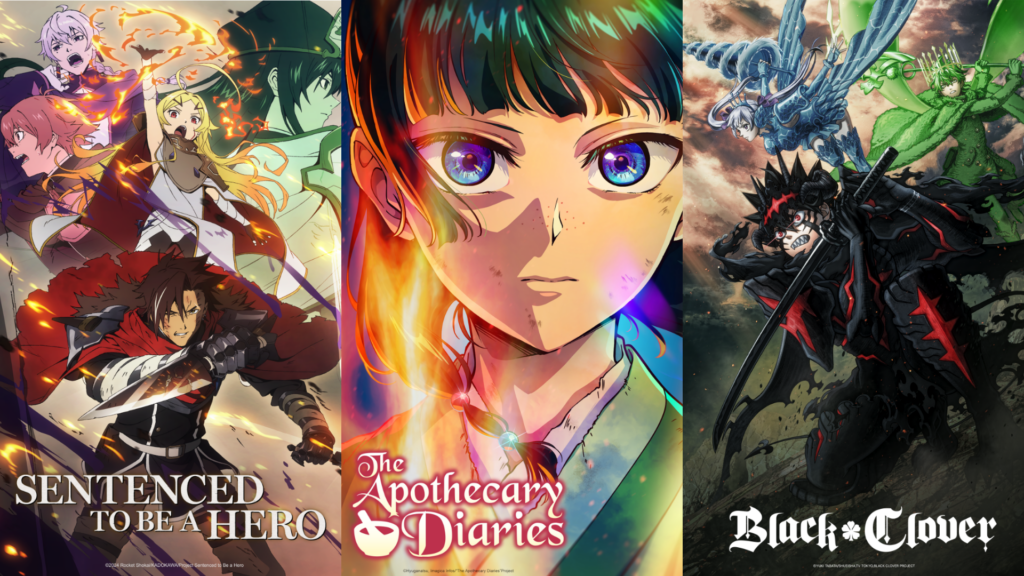 Crunchyroll Unveils New York Comic Con 2026 Lineup Featuring Major Titles anime cover image