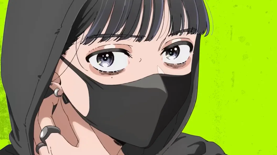 Crunchyroll Unveils First Look at Viral Anime 'Green Yuri' for 2027 anime cover image