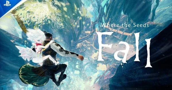 Cygames Where the Seeds Fall game cover