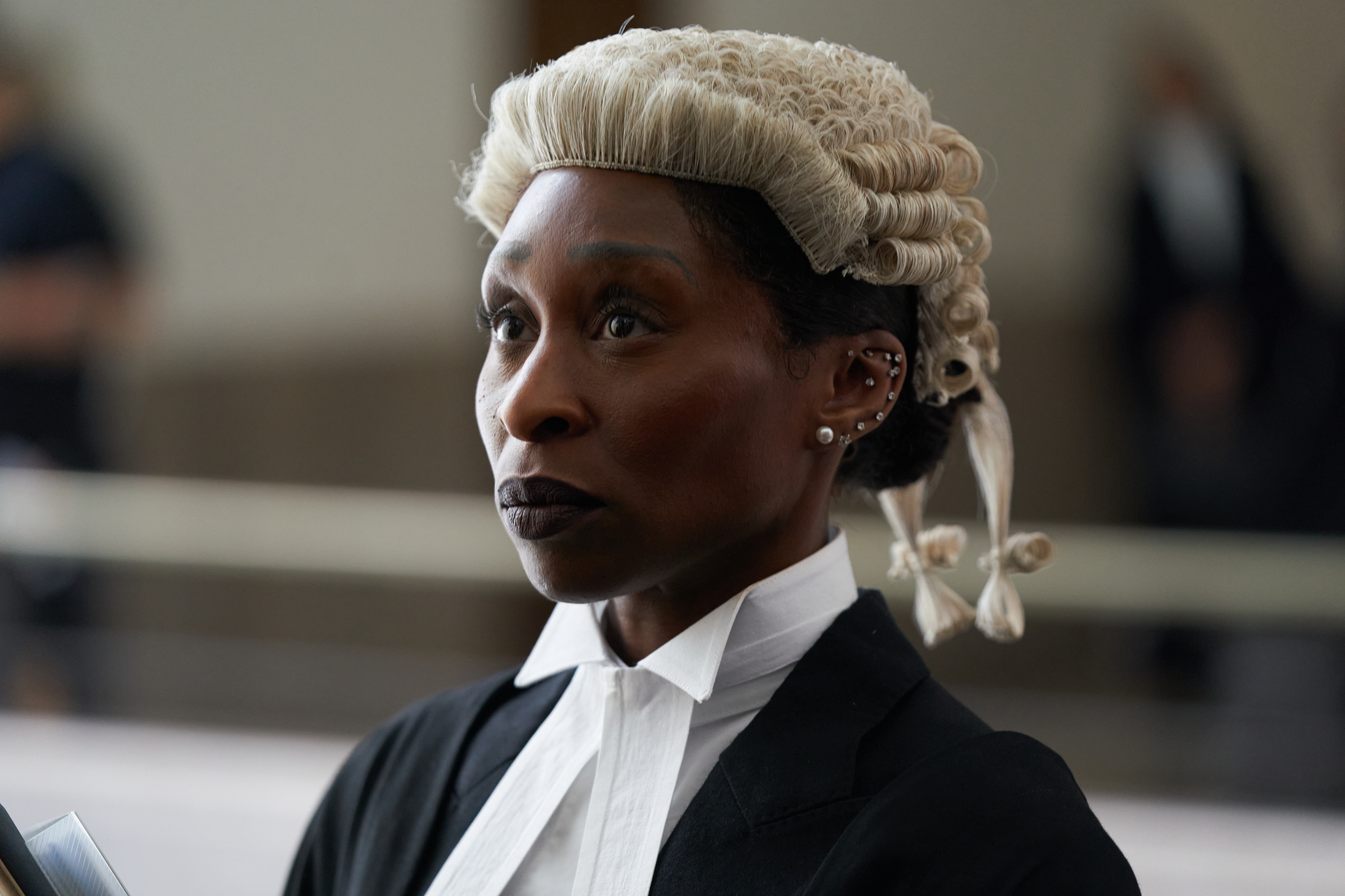 Cynthia Erivo Shines in ‘Prima Facie’ Trailer Released by Sony Pictures news cover image