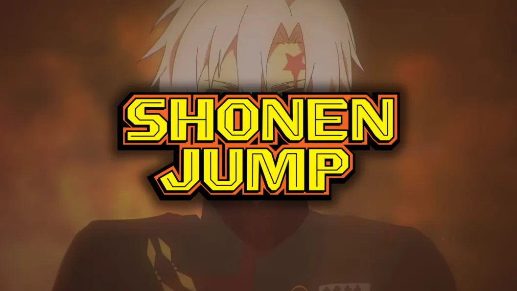 10 Years After D.Gray-man's Disappointing Sequel Wrapped Up series cover image