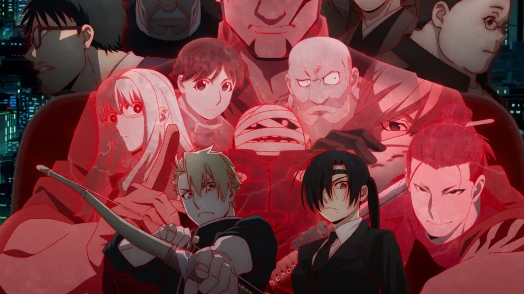 Daemons of the Shadow Realm Season 2 Announcement
