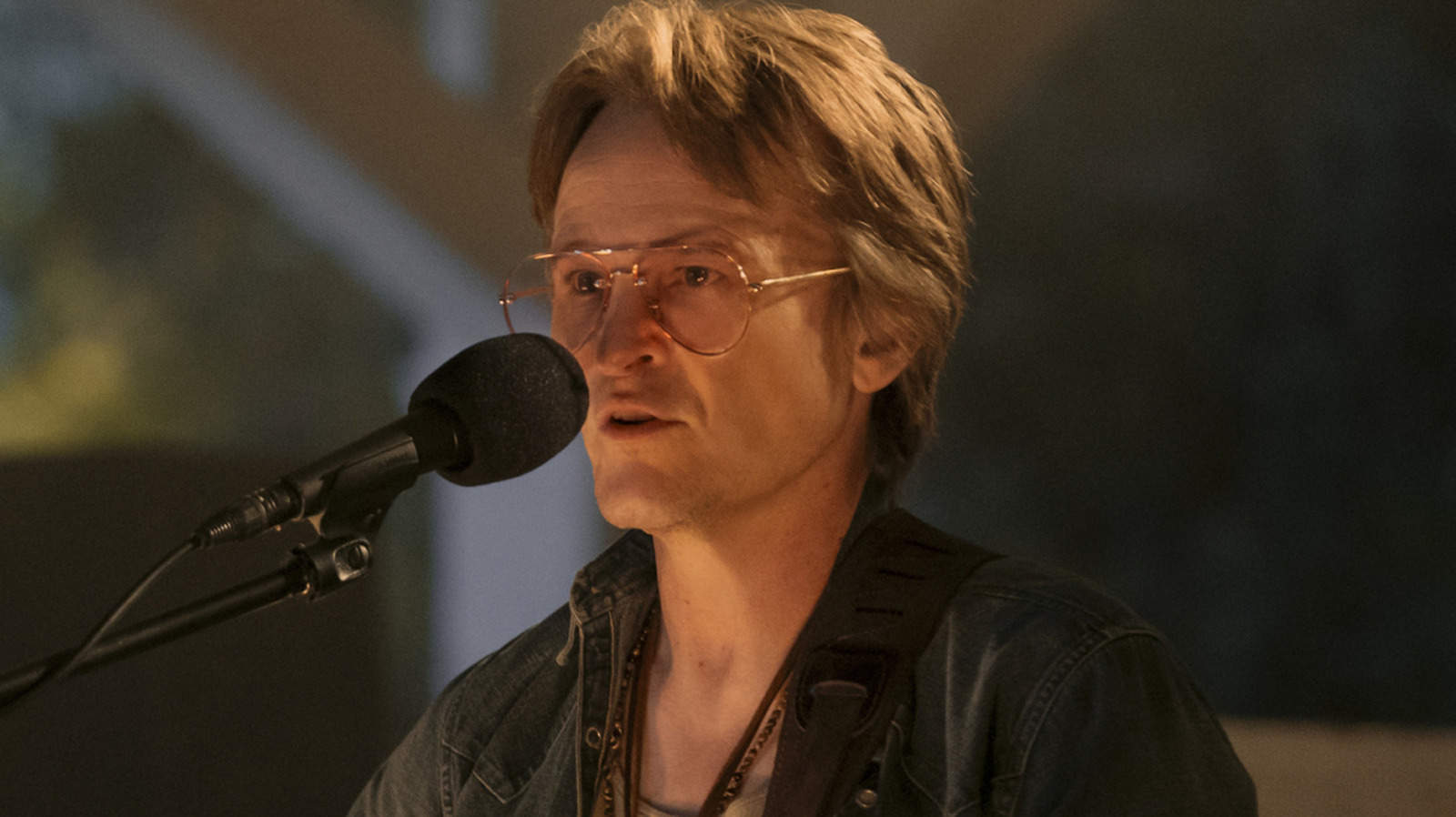 Damon Herriman's Role as Lawrence Cole in Neagley Revealed series cover image