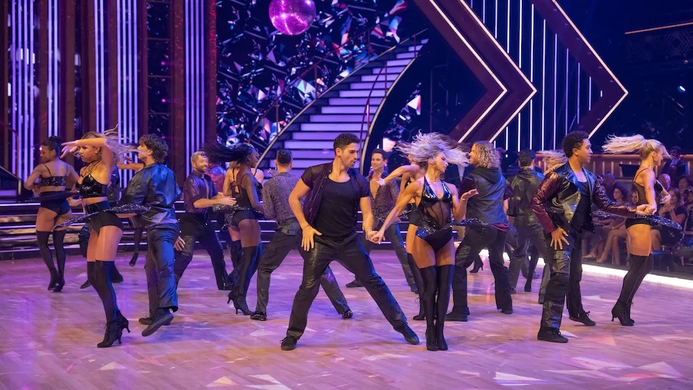 ‘Dancing With The Stars’ Season 35 Premiere: Ladies Night Highlights & Elimination series cover image