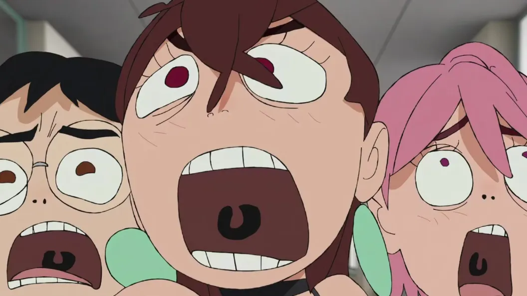 Dandadan Creator Reveals Crossover Sketch Ahead of Season 3 series cover image