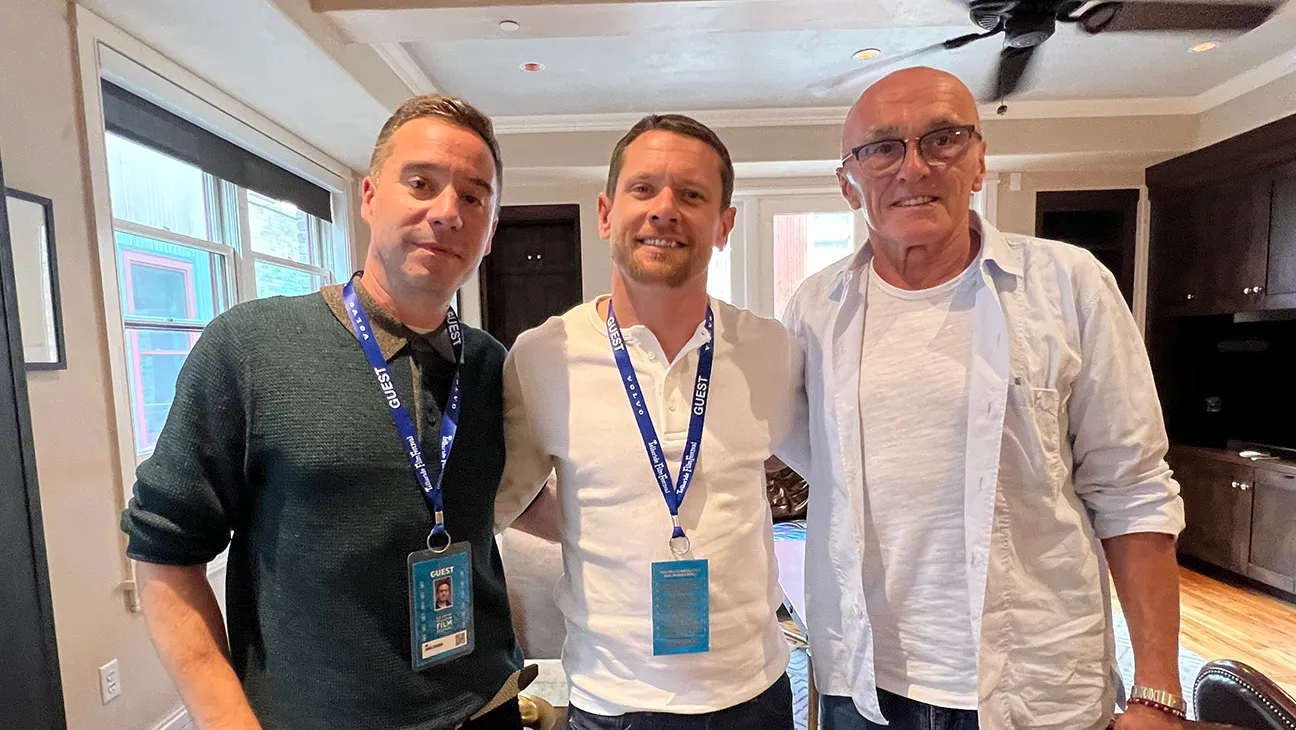 Danny Boyle and Cast Discuss Challenges of 'Ink' at Telluride movies cover image