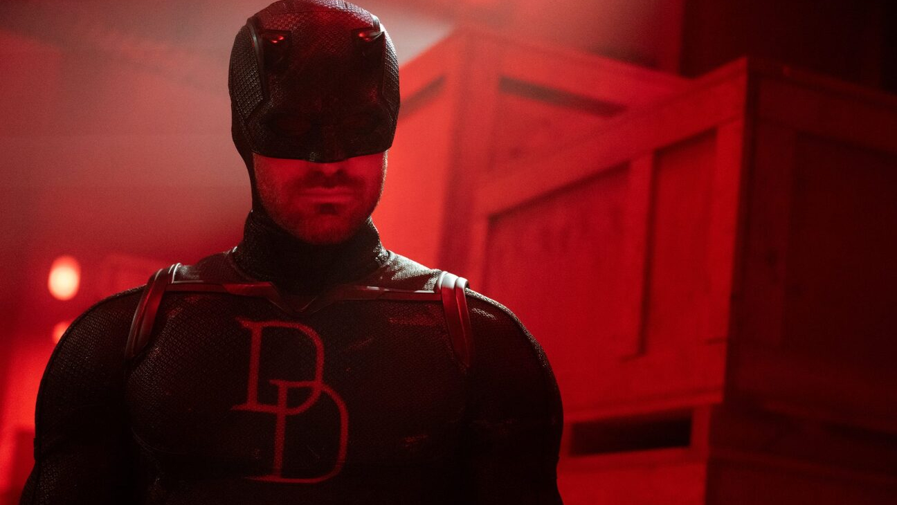 ‘Daredevil: Born Again’ to End With Season 3 as Showrunner Exits series cover image