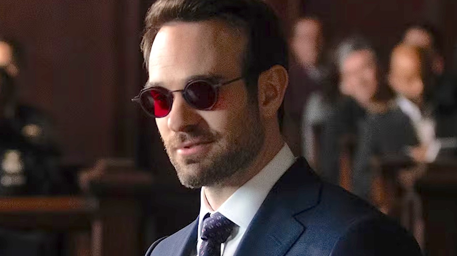 Daredevil: Born Again To End With Season 3 At Disney+ As Showrunner Exits series cover image