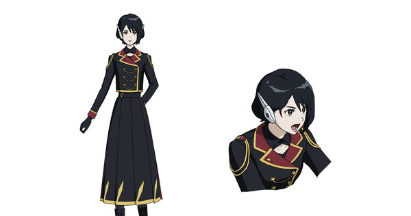 Dark Machine Animation Series Announces New Cast, Premiere Date anime cover image