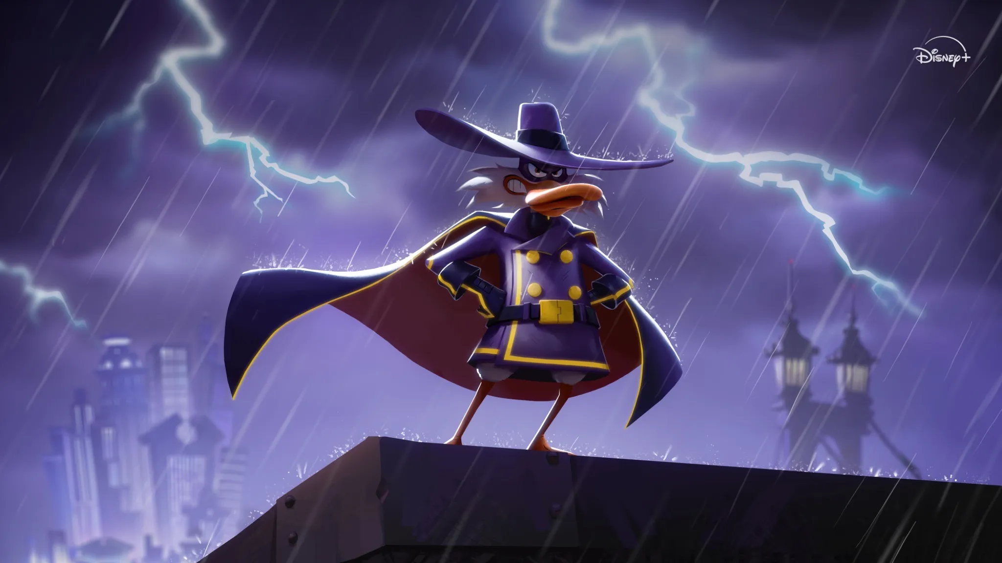 ‘Darkwing Duck’ Reboot Ordered to Series at Disney+ series cover image