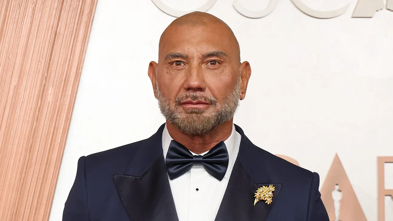 Dave Bautista Reveals Transformation for ‘God of War’ Series series cover image