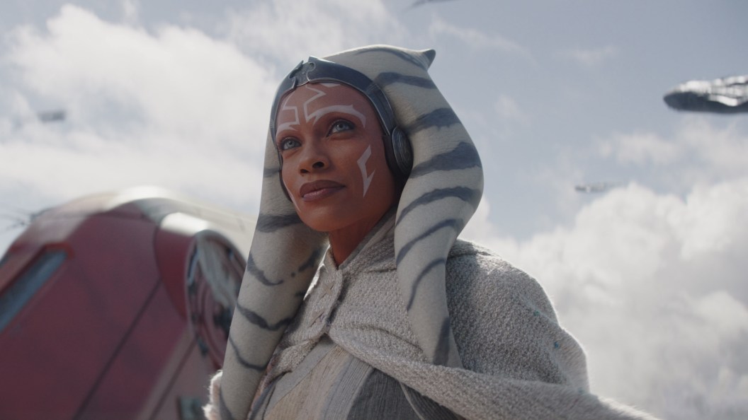 Dave Filoni confirming Ahsoka Season 2 details
