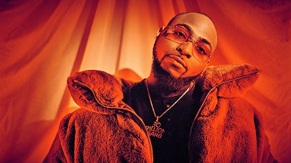 Davido Announces Residency Concerts in Nigeria news cover image