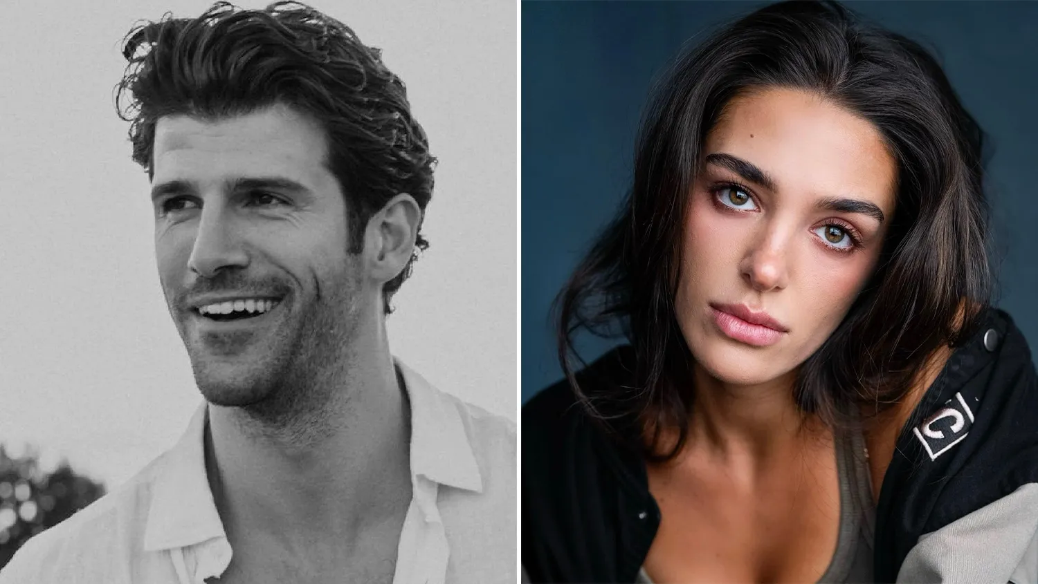 Sydney Malakeh and Franco LoPresti join Days Of Our Lives