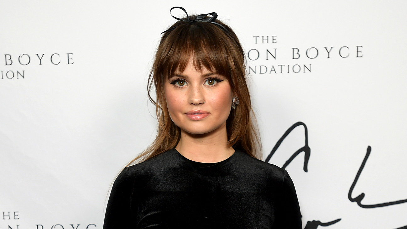Debby Ryan interview discussing brain injury
