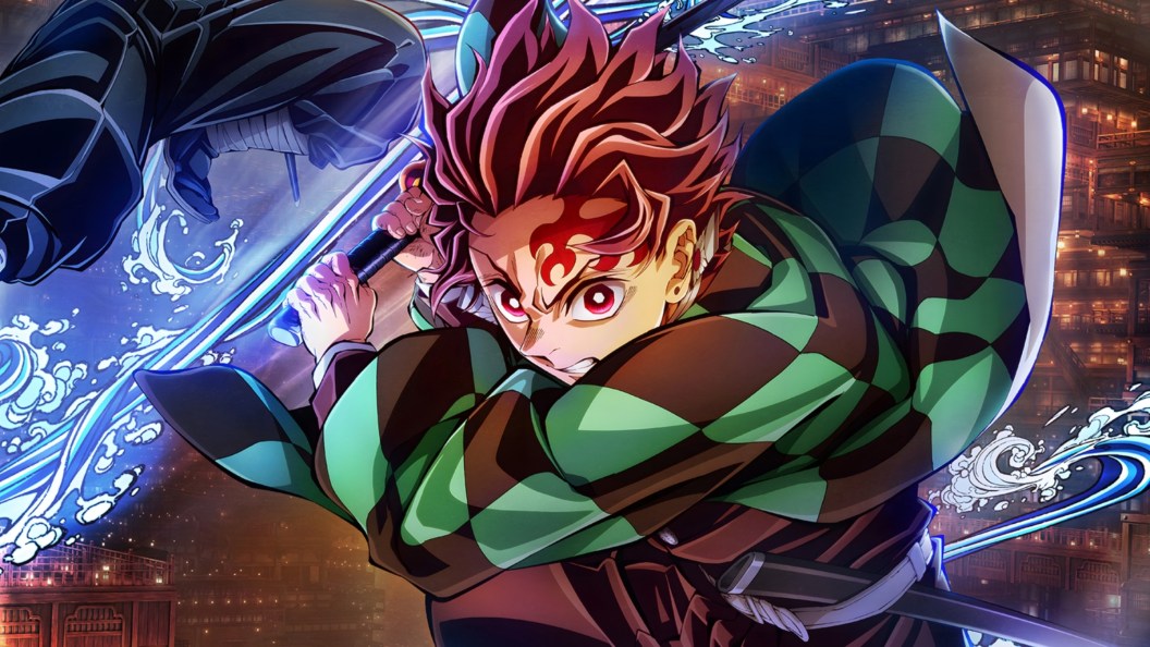 Demon Slayer: Infinity Castle Confirms U.S. Netflix Release Date anime cover image