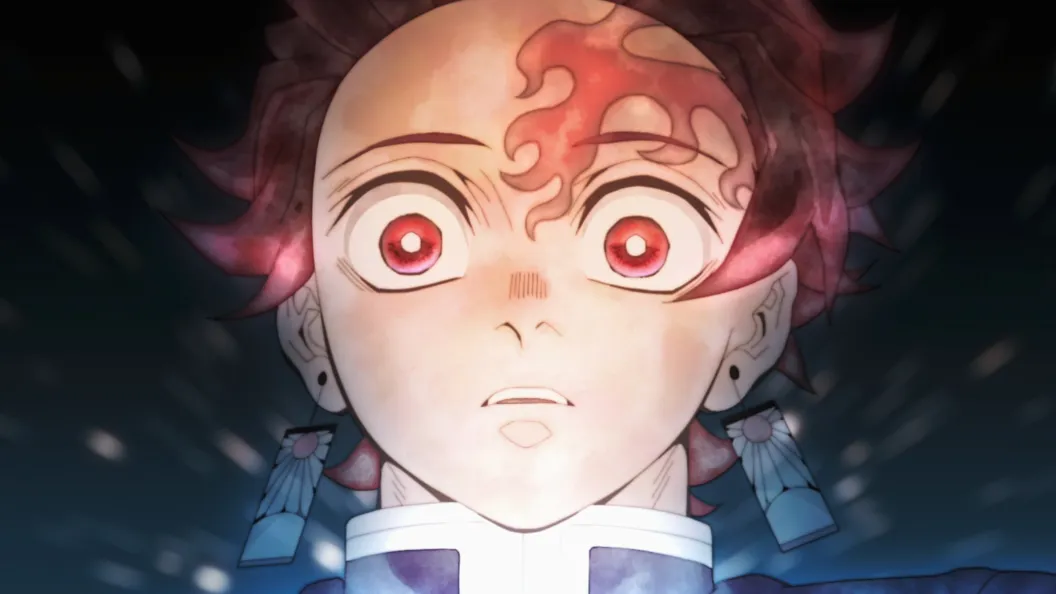 Demon Slayer Unveils New Look at Tanjiro Ahead of Infinity Castle Sequel anime cover image
