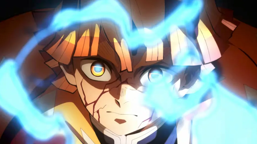Demon Slayer Unveils New Look At Zenitsu After His Biggest Fight in Infinity Castle anime cover image