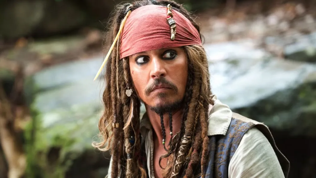 Johnny Depp Enhances Pirates of the Caribbean LEGO for Charity news cover image