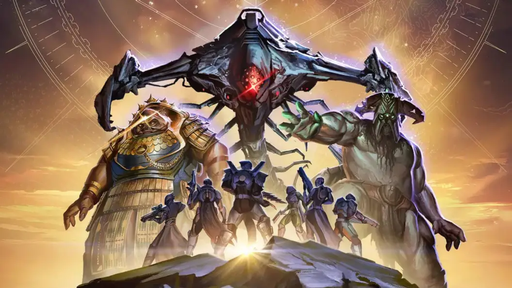 Destiny 2's Decline: A Nine-Year Retrospective news cover image