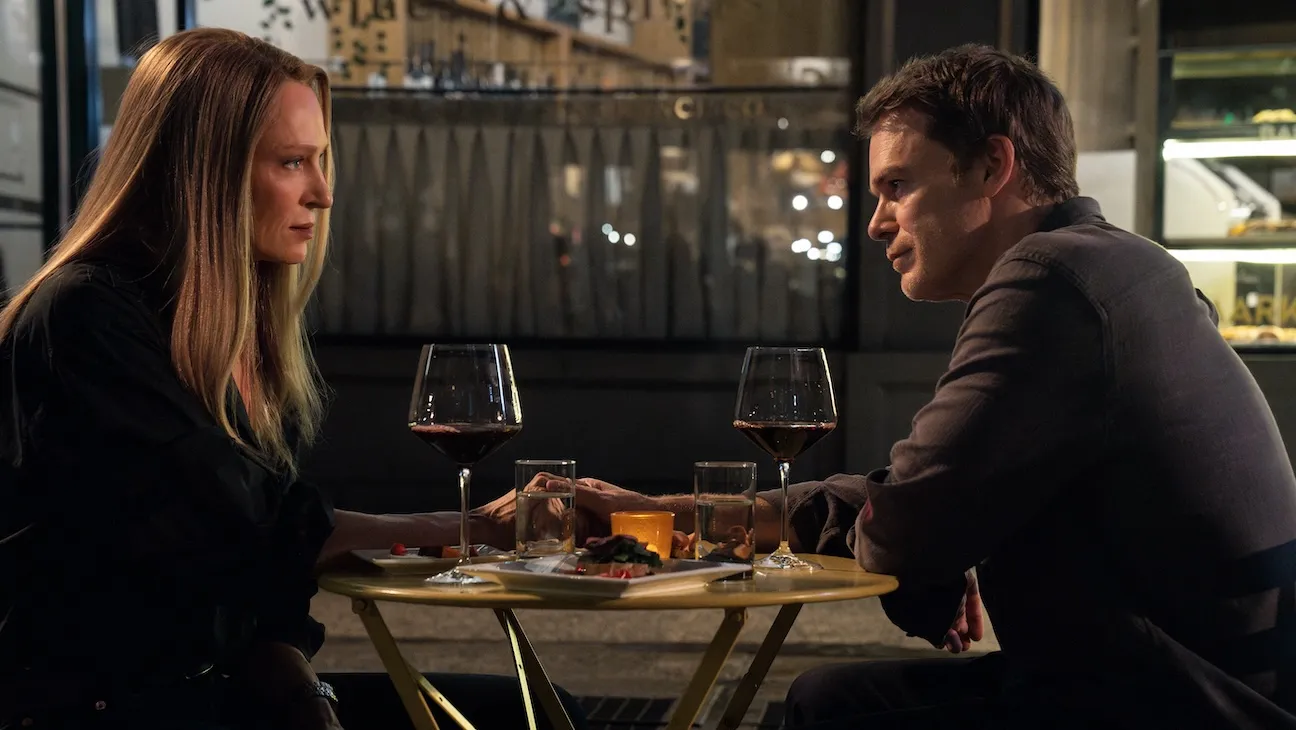 ‘Dexter: Resurrection’ Season 2 Premiere Date and Teaser Revealed series cover image