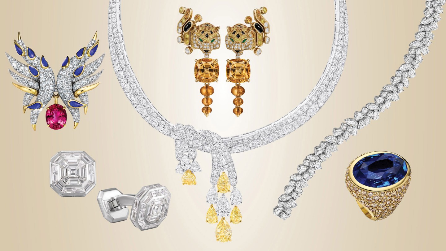Diamonds Shine on Emmy Nominee Red Carpet news cover image