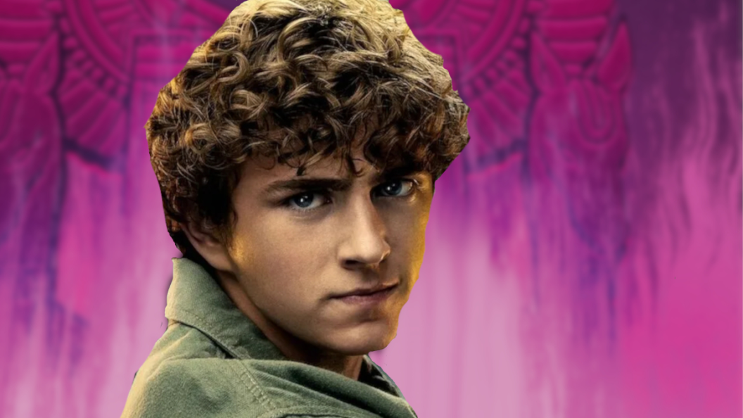 Disney+ Orders The Kane Chronicles TV Series, Expanding The Percy Jackson Universe series cover image