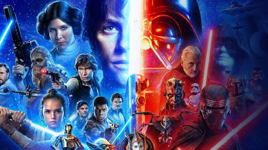 Disney+ Adjusts Obi-Wan Kenobi Banner, Sparking Season 2 Rumors series cover image